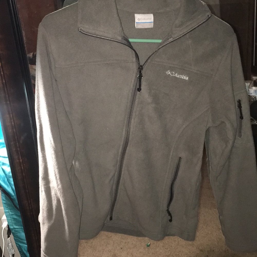 Columbia Zip up